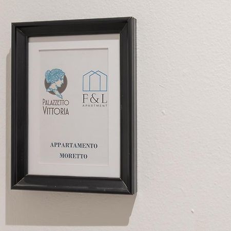 Palazzetto Vittoria - F&L Apartment Brescia Dış mekan fotoğraf