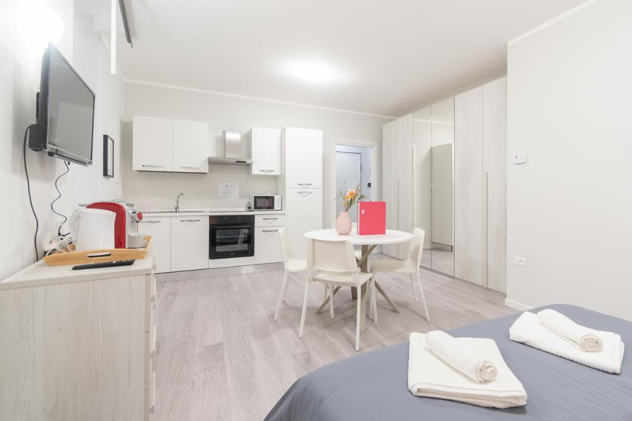 Palazzetto Vittoria - F&L Apartment Brescia Dış mekan fotoğraf
