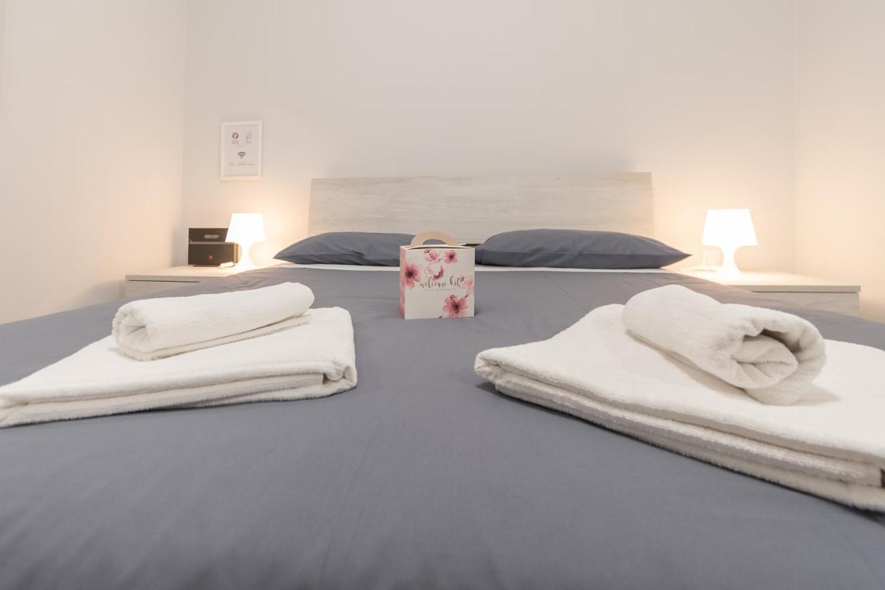Palazzetto Vittoria - F&L Apartment Brescia Dış mekan fotoğraf