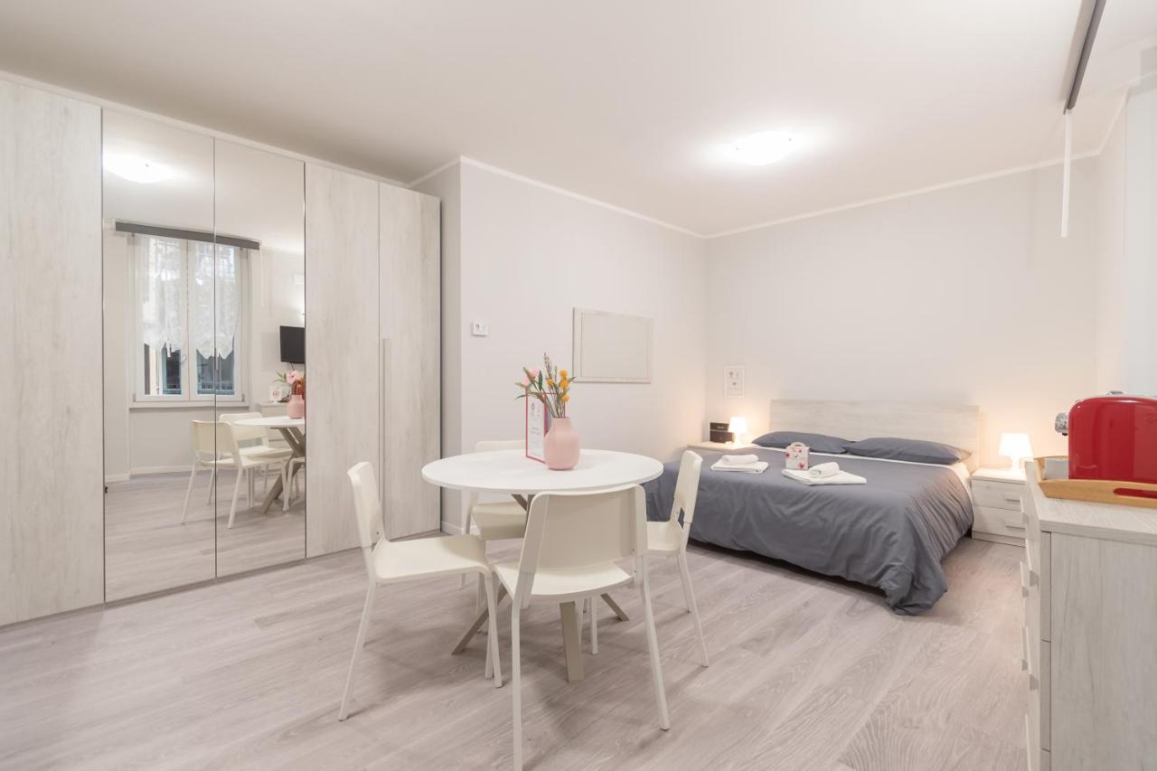 Palazzetto Vittoria - F&L Apartment Brescia Dış mekan fotoğraf