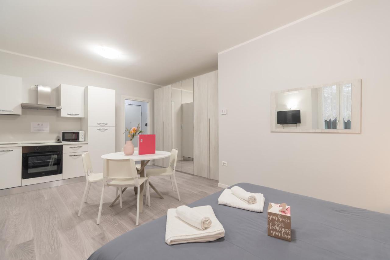 Palazzetto Vittoria - F&L Apartment Brescia Dış mekan fotoğraf