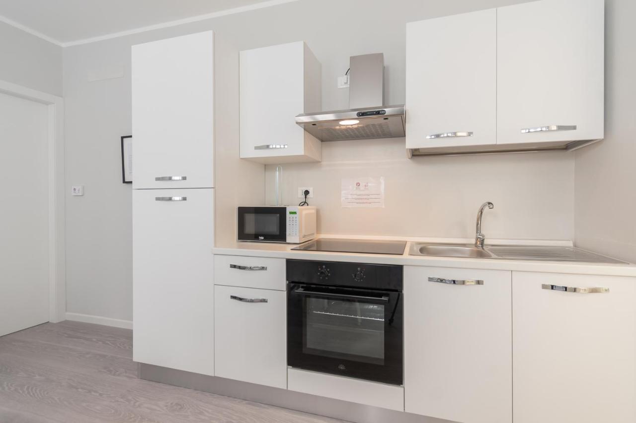 Palazzetto Vittoria - F&L Apartment Brescia Dış mekan fotoğraf