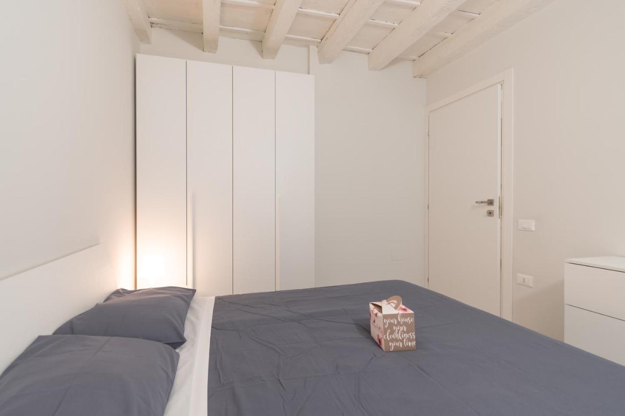 Palazzetto Vittoria - F&L Apartment Brescia Dış mekan fotoğraf