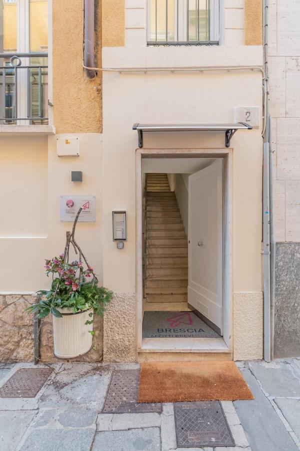 Palazzetto Vittoria - F&L Apartment Brescia Dış mekan fotoğraf