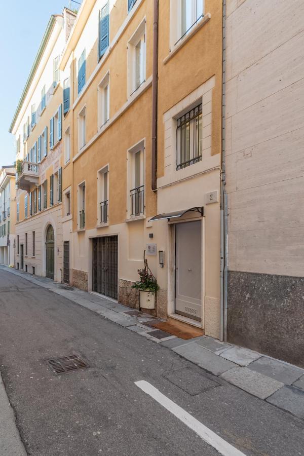 Palazzetto Vittoria - F&L Apartment Brescia Dış mekan fotoğraf