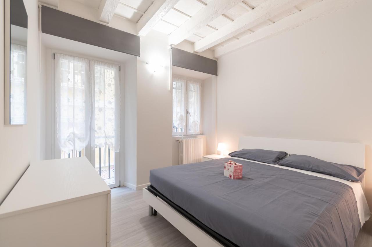 Palazzetto Vittoria - F&L Apartment Brescia Dış mekan fotoğraf