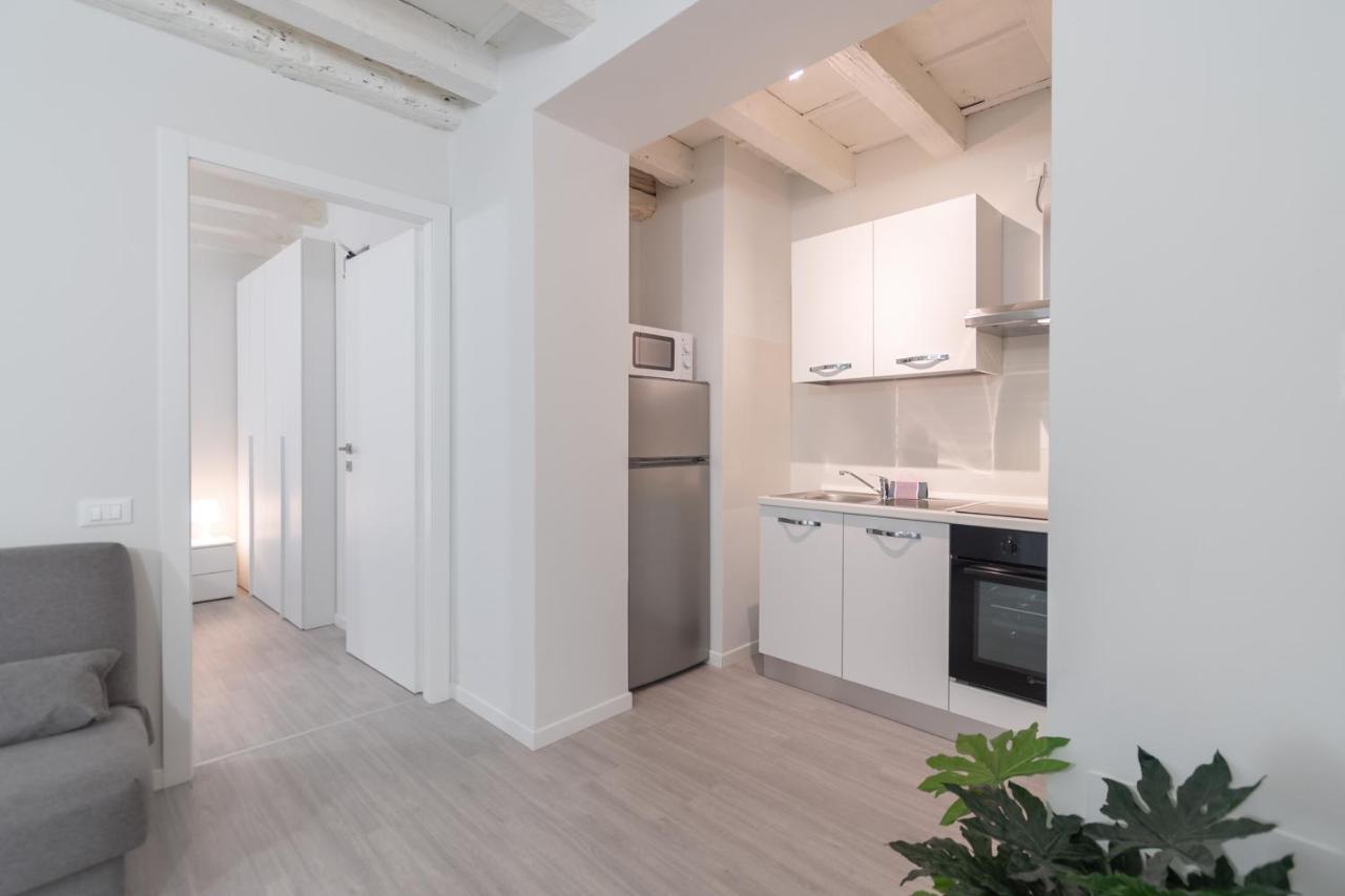 Palazzetto Vittoria - F&L Apartment Brescia Dış mekan fotoğraf