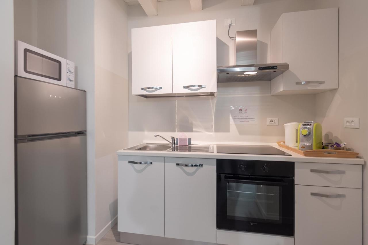 Palazzetto Vittoria - F&L Apartment Brescia Dış mekan fotoğraf