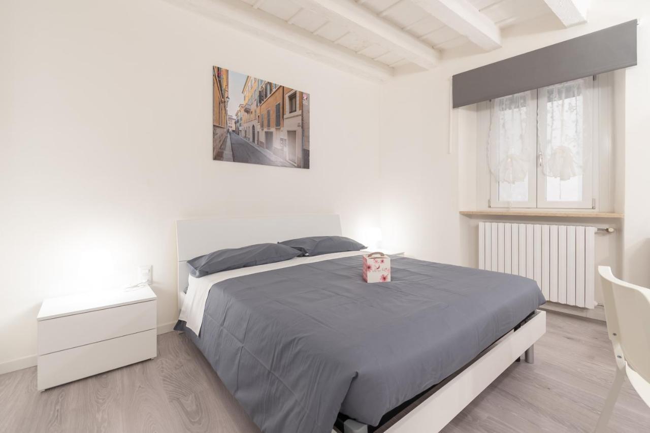 Palazzetto Vittoria - F&L Apartment Brescia Dış mekan fotoğraf