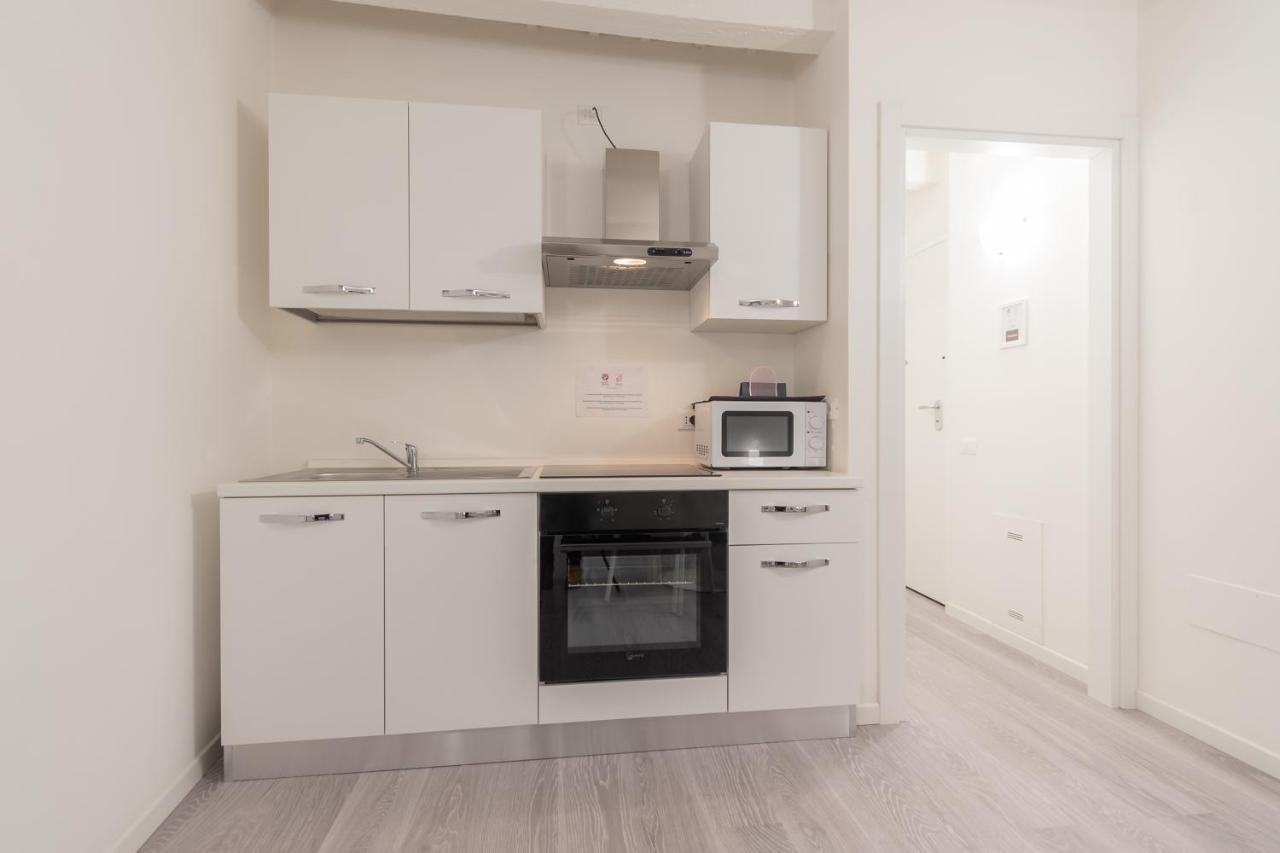 Palazzetto Vittoria - F&L Apartment Brescia Dış mekan fotoğraf