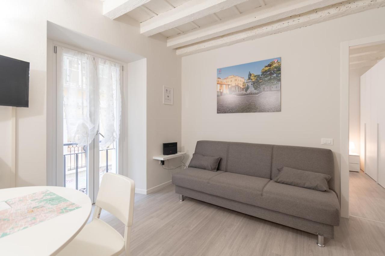 Palazzetto Vittoria - F&L Apartment Brescia Dış mekan fotoğraf