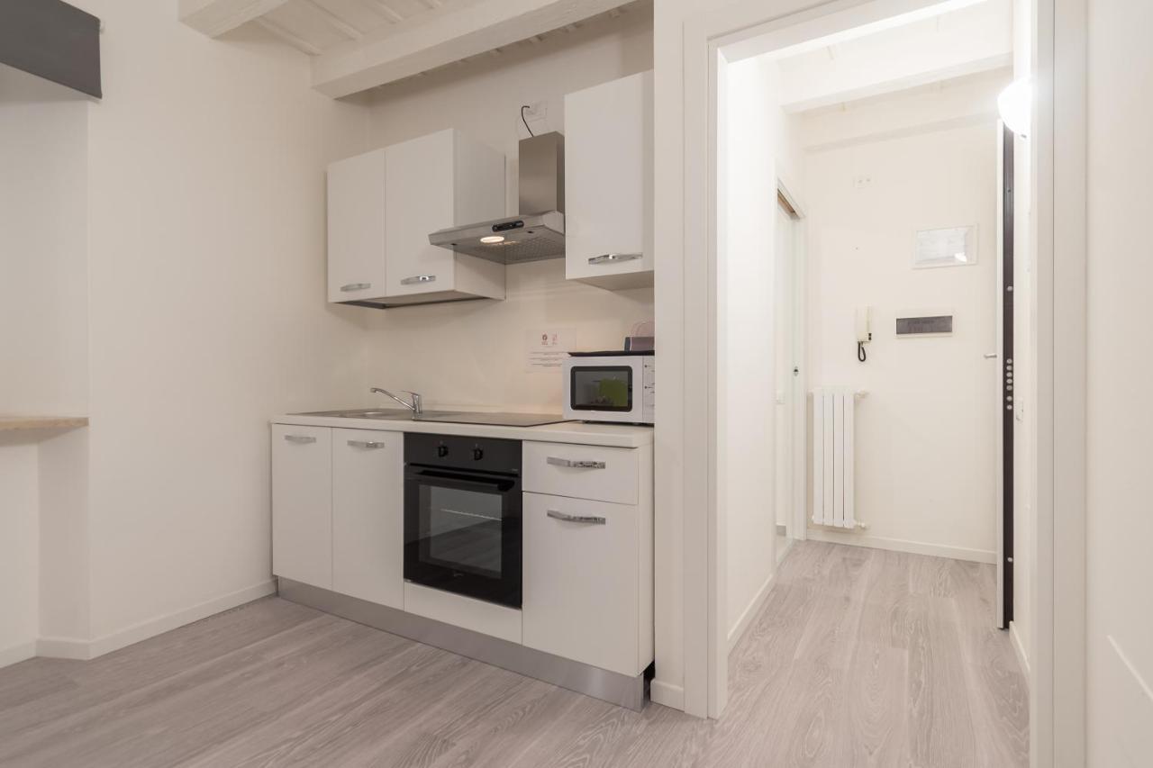 Palazzetto Vittoria - F&L Apartment Brescia Dış mekan fotoğraf