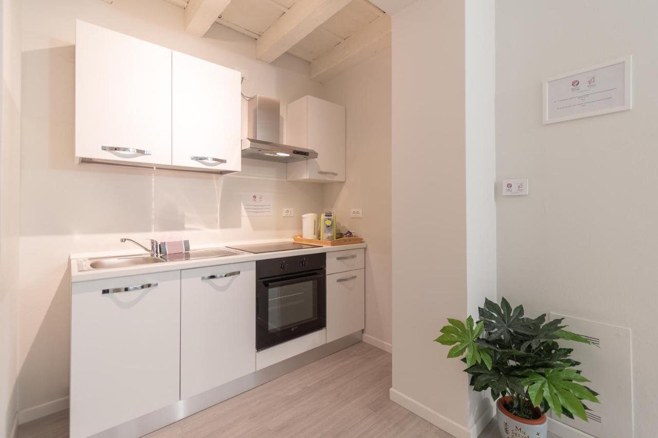 Palazzetto Vittoria - F&L Apartment Brescia Dış mekan fotoğraf