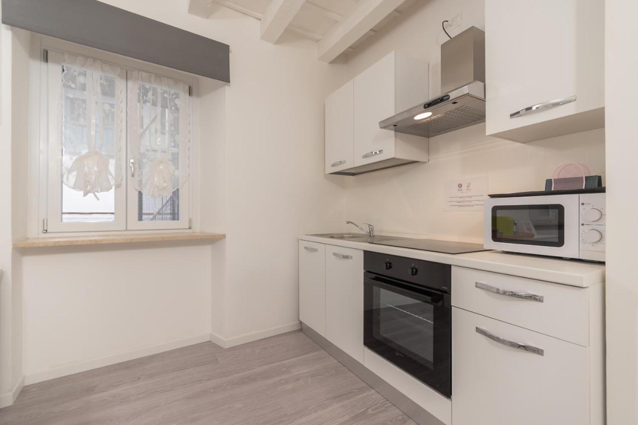 Palazzetto Vittoria - F&L Apartment Brescia Dış mekan fotoğraf