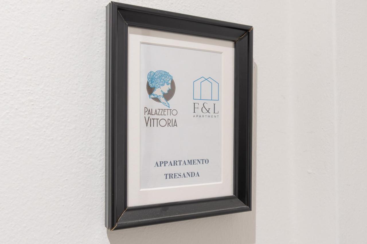 Palazzetto Vittoria - F&L Apartment Brescia Dış mekan fotoğraf