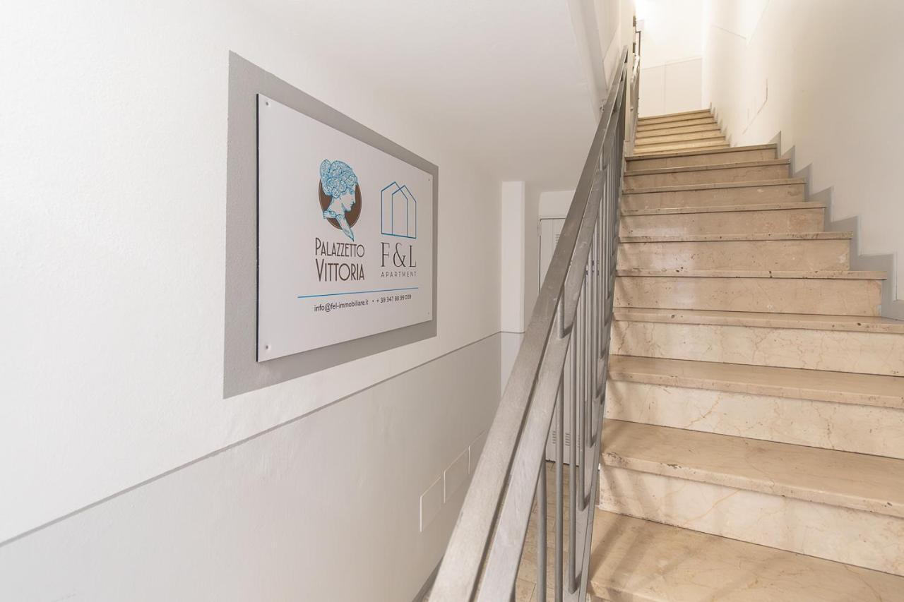 Palazzetto Vittoria - F&L Apartment Brescia Dış mekan fotoğraf