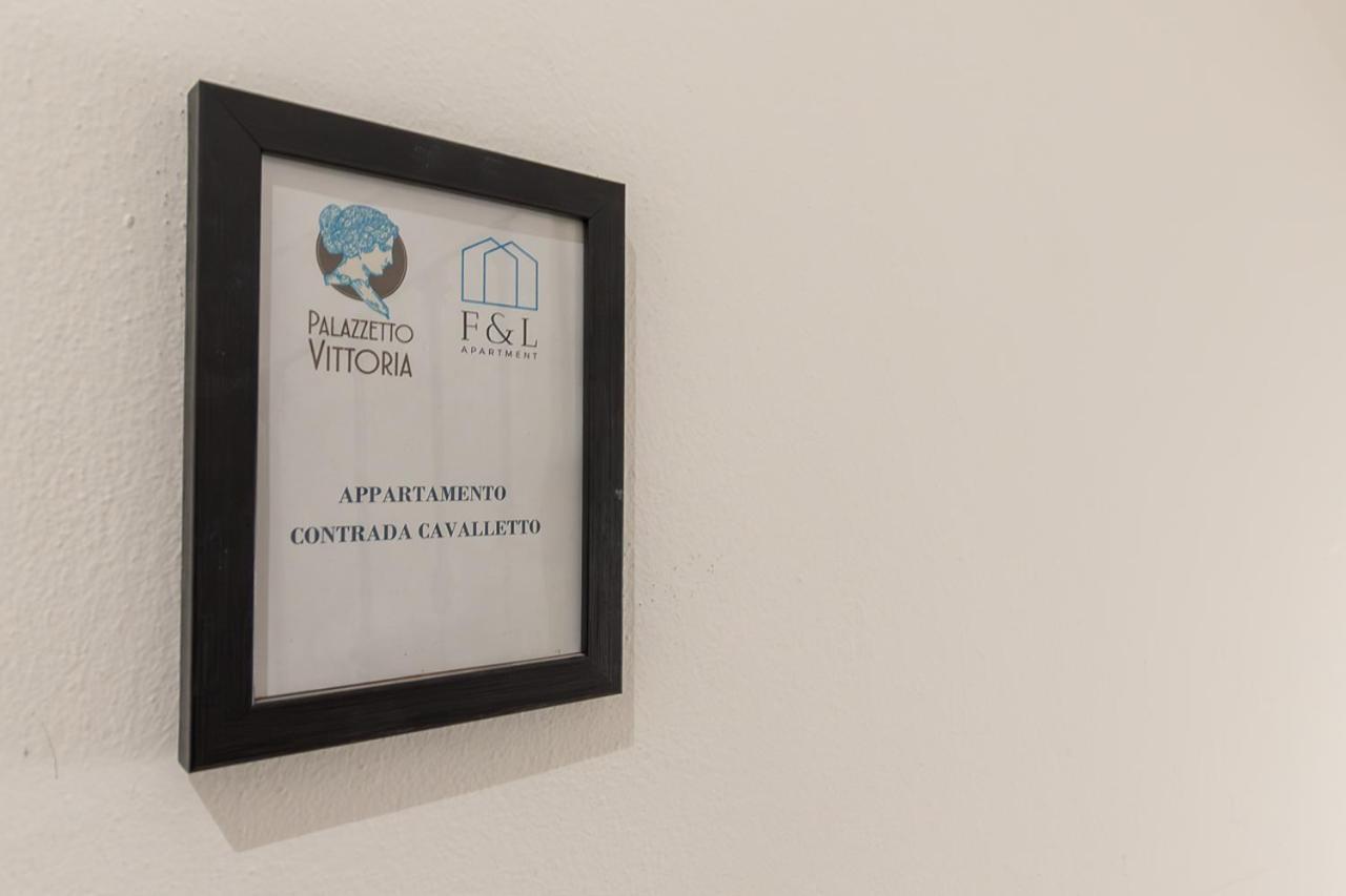 Palazzetto Vittoria - F&L Apartment Brescia Dış mekan fotoğraf